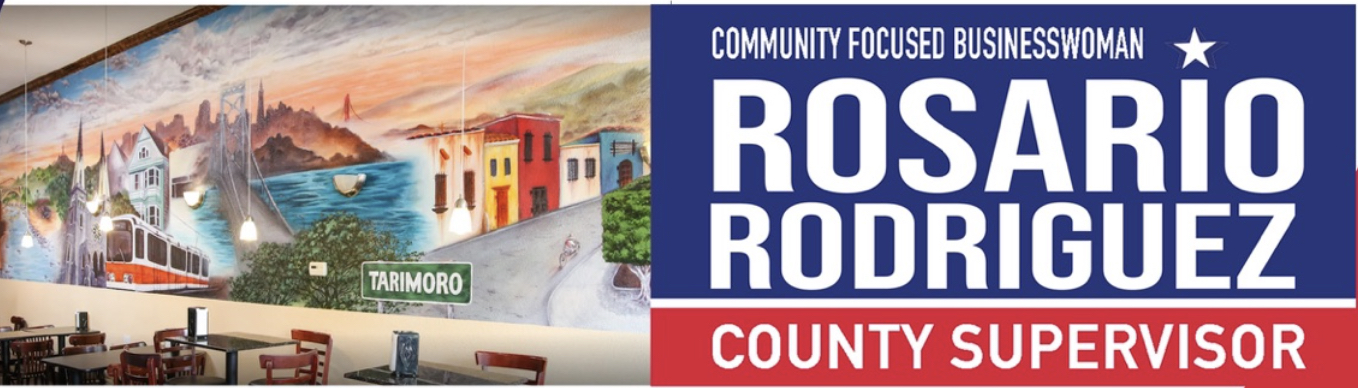 Rosario Rodriguez for Supervisor 2024